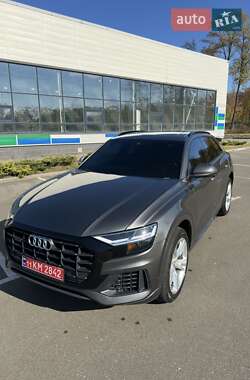 Audi Q8 2019