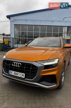 Audi Q8  2018