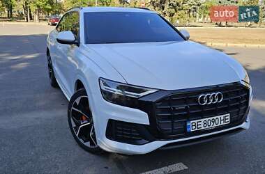 Audi Q8  2018