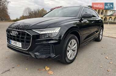 Audi Q8  2020
