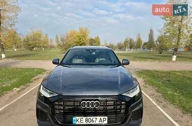 Audi Q8  2021