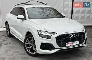 Audi Q8 2019