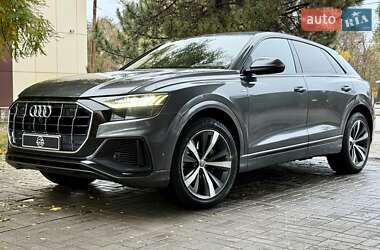 Audi Q8 2019