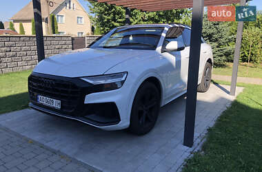 Audi Q8 2018