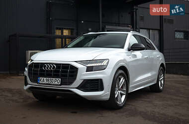 Audi Q8  2019
