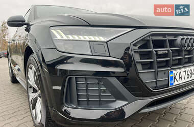 Audi Q8 2023