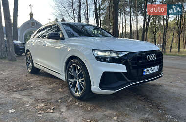 Audi Q8  2019