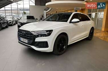 Audi Q8  2018