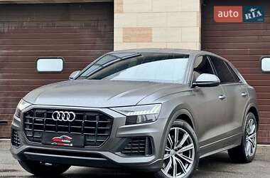 Audi Q8 2018