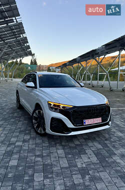 Audi Q8 2024