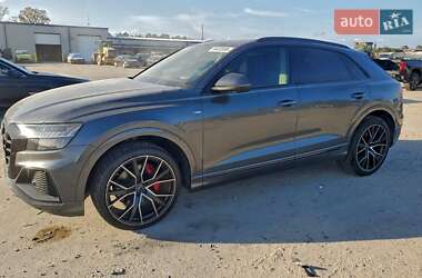 Audi Q8 2020