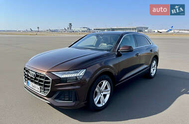 Audi Q8  2021