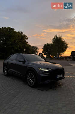 Audi Q8  2022
