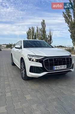 Audi Q8 2021