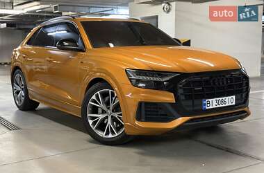 Audi Q8 2020