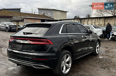 Audi Q8 2019