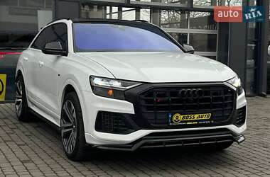 Audi Q8  2018