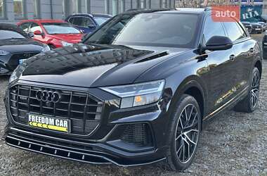 Audi Q8 2020
