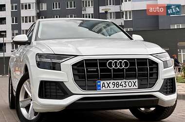 Audi Q8 2021