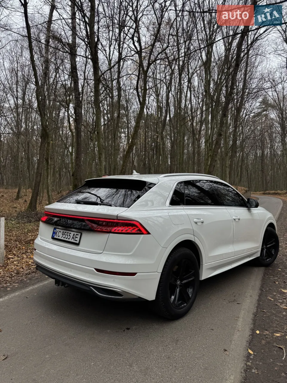 2018 Audi Q8 - мініатюра 3