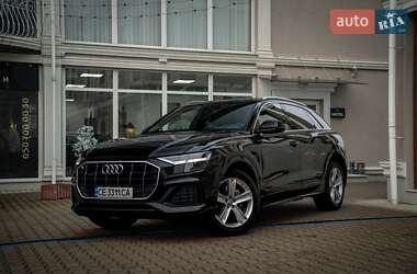 Audi Q8 2021