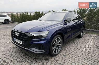 Audi Q8 2018