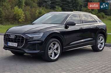 Audi Q8 2021