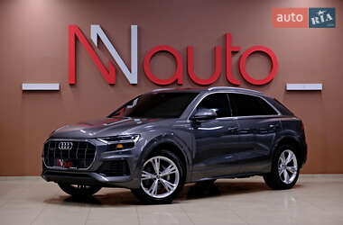 Audi Q8  2019