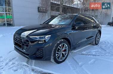 Audi Q8 2025