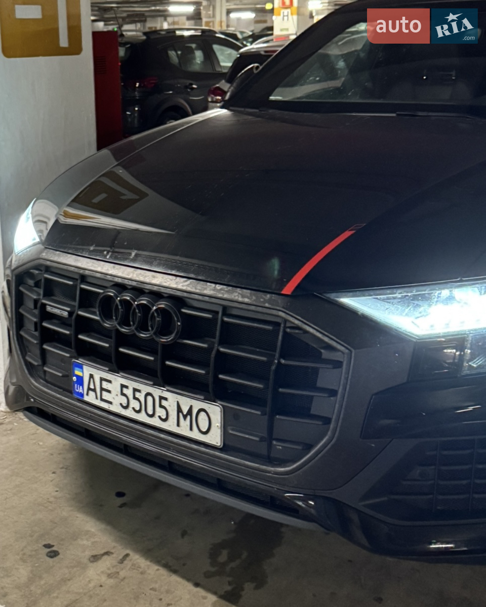 2020 Audi Q8 - мініатюра 4