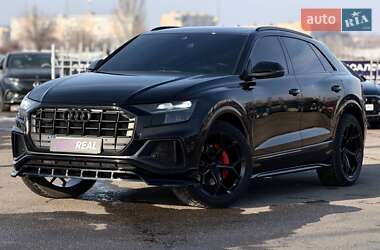 Audi Q8  2018