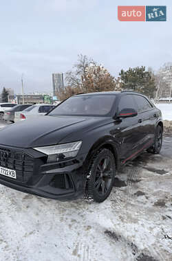 Audi Q8 2020