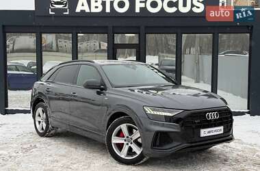 Audi Q8 2019