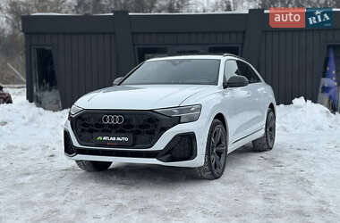 Audi Q8  2024