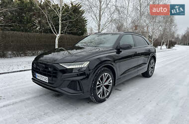 Audi Q8 2021