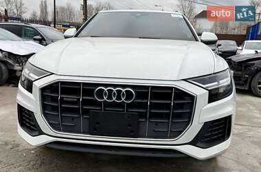 Audi Q8 2018