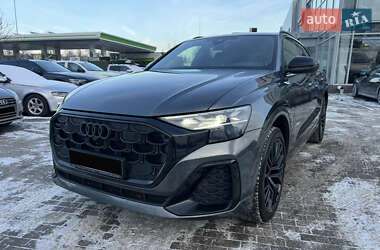 Audi Q8 2024