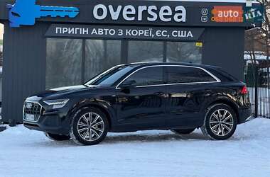 Audi Q8 2022