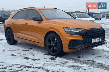Audi Q8 2020
