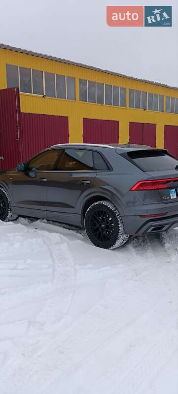 Позашляховик / Кросовер Audi Q8 2018 в Вінниці фото 8 Позашляховик / Кросовер Audi Q8 2018 в Вінниці