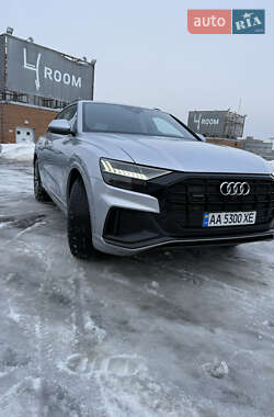 Audi Q8  2019