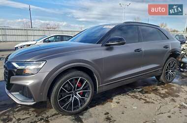Audi Q8  2020