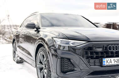 Audi Q8  2024