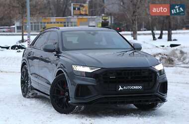 Audi Q8 2019