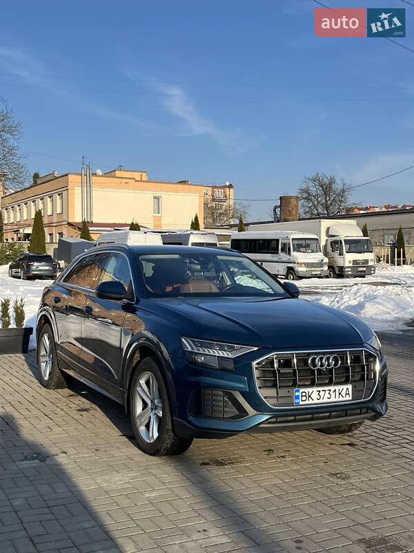Audi Q8 2019 Audi Q8 2019