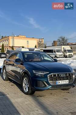 Audi Q8 2019