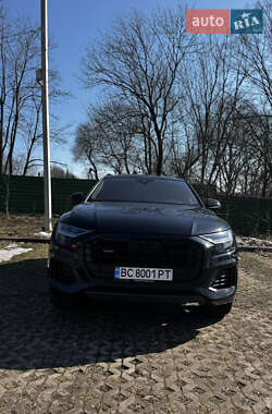 Audi Q8  2018