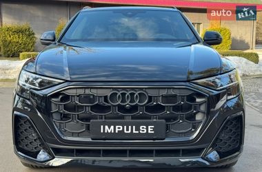 Audi Q8  2025