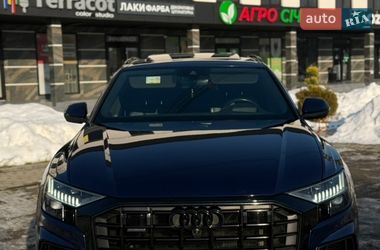 Audi Q8 2019