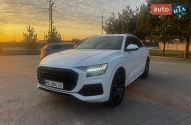 Audi Q8  2018